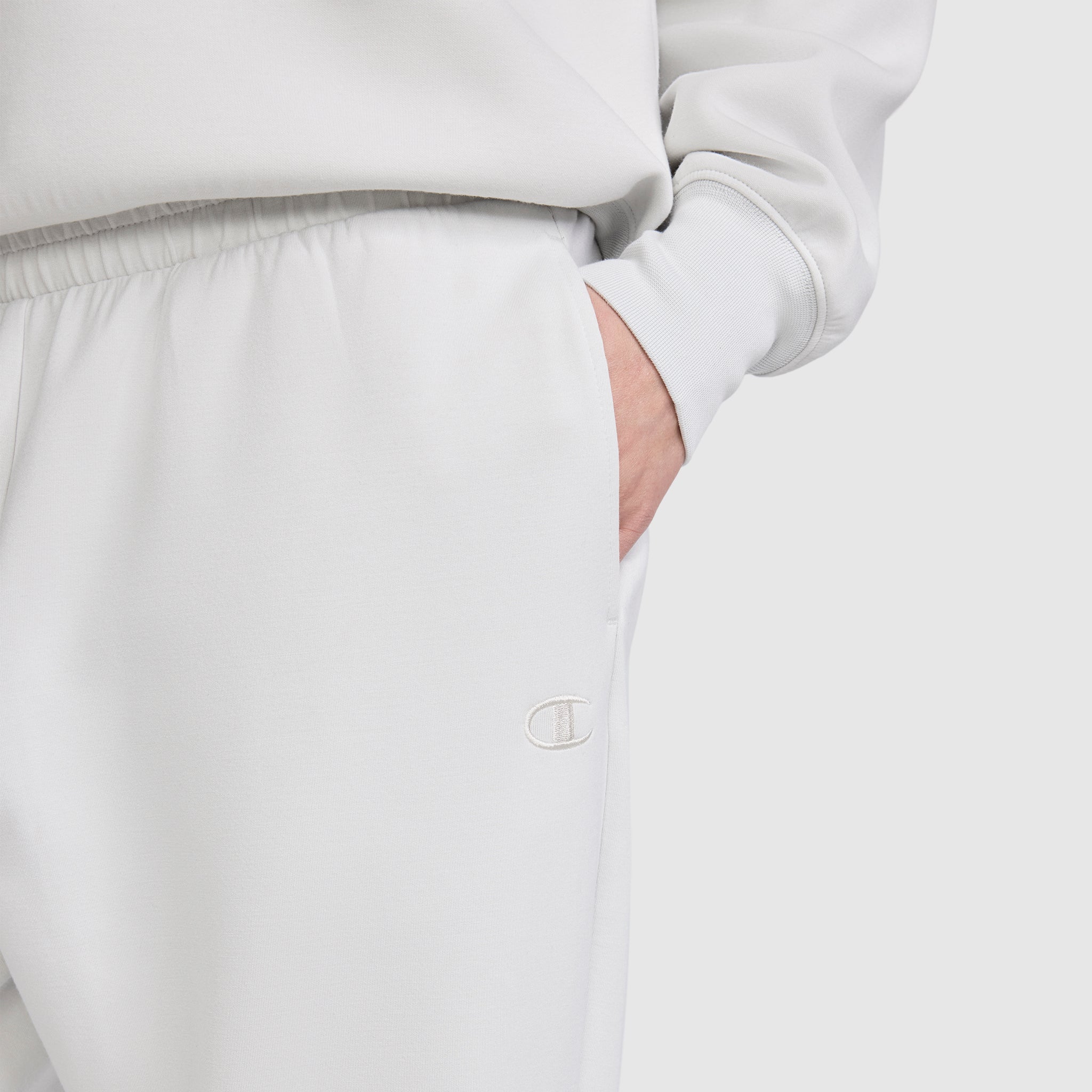 Champion Taper Leg Jogger jogging Dawn Blue