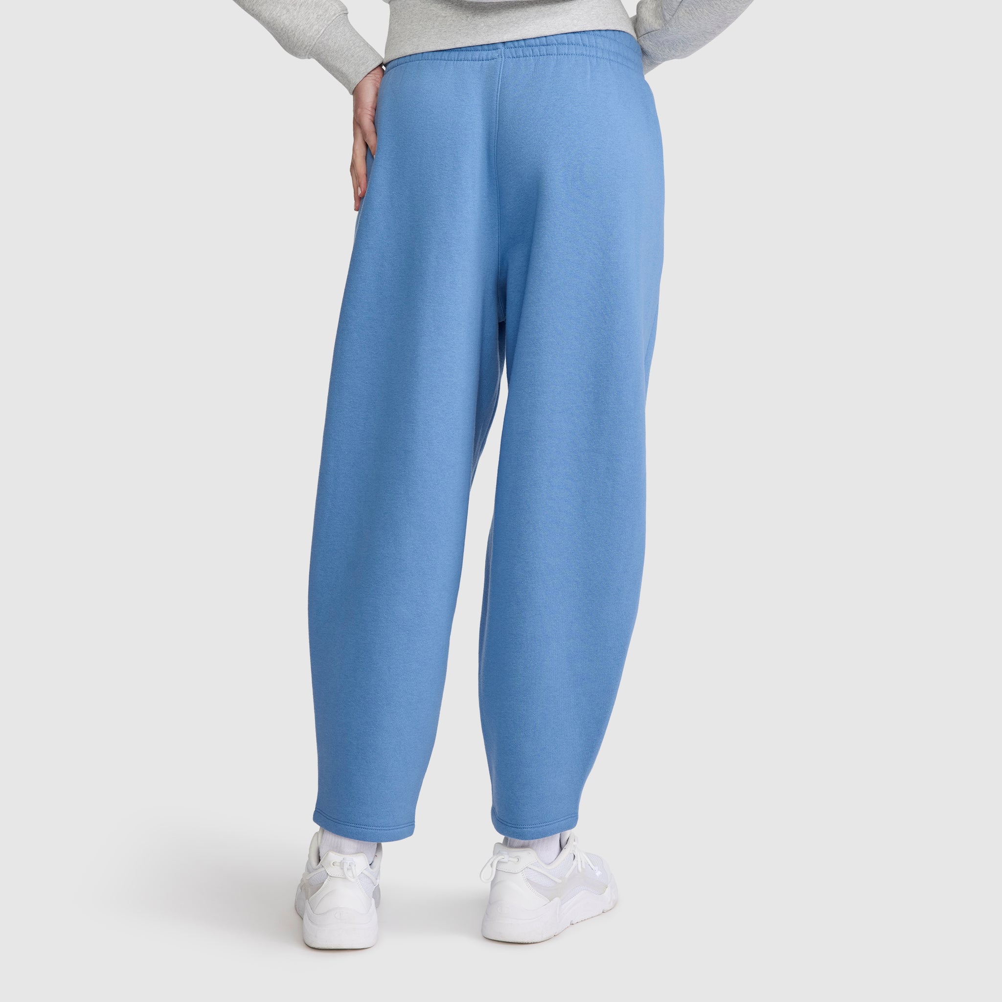 Champion Barrel Leg pantalon molleton Riviera coton