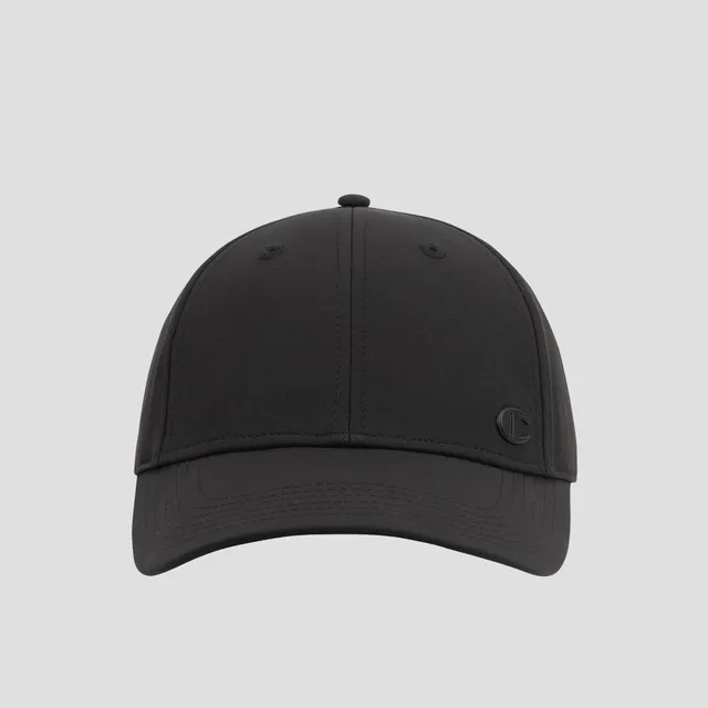Champion Ponytail Casquette baseball noire stretch