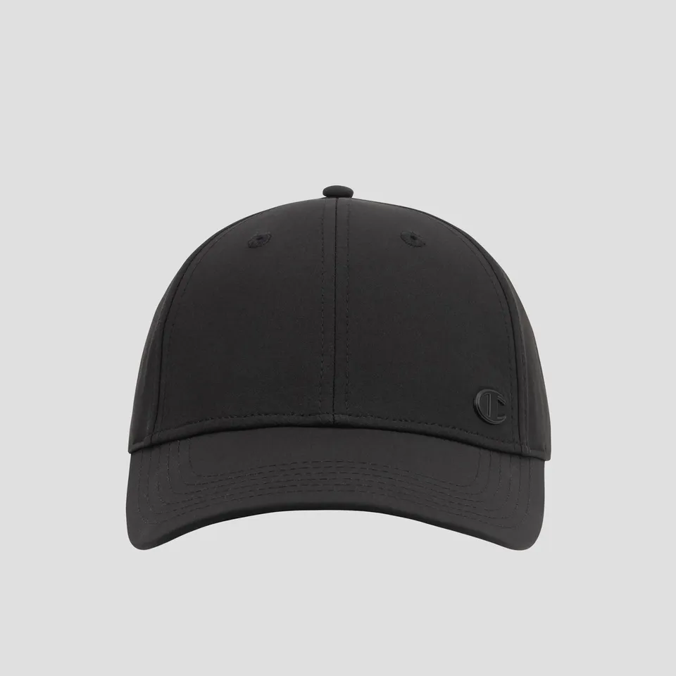Champion Ponytail Casquette baseball noire stretch