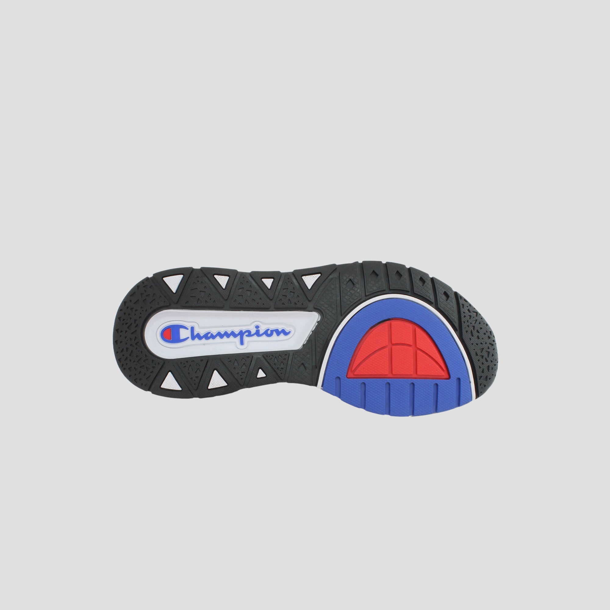 Champion Rally Pro baskets enfant noir montantes knit