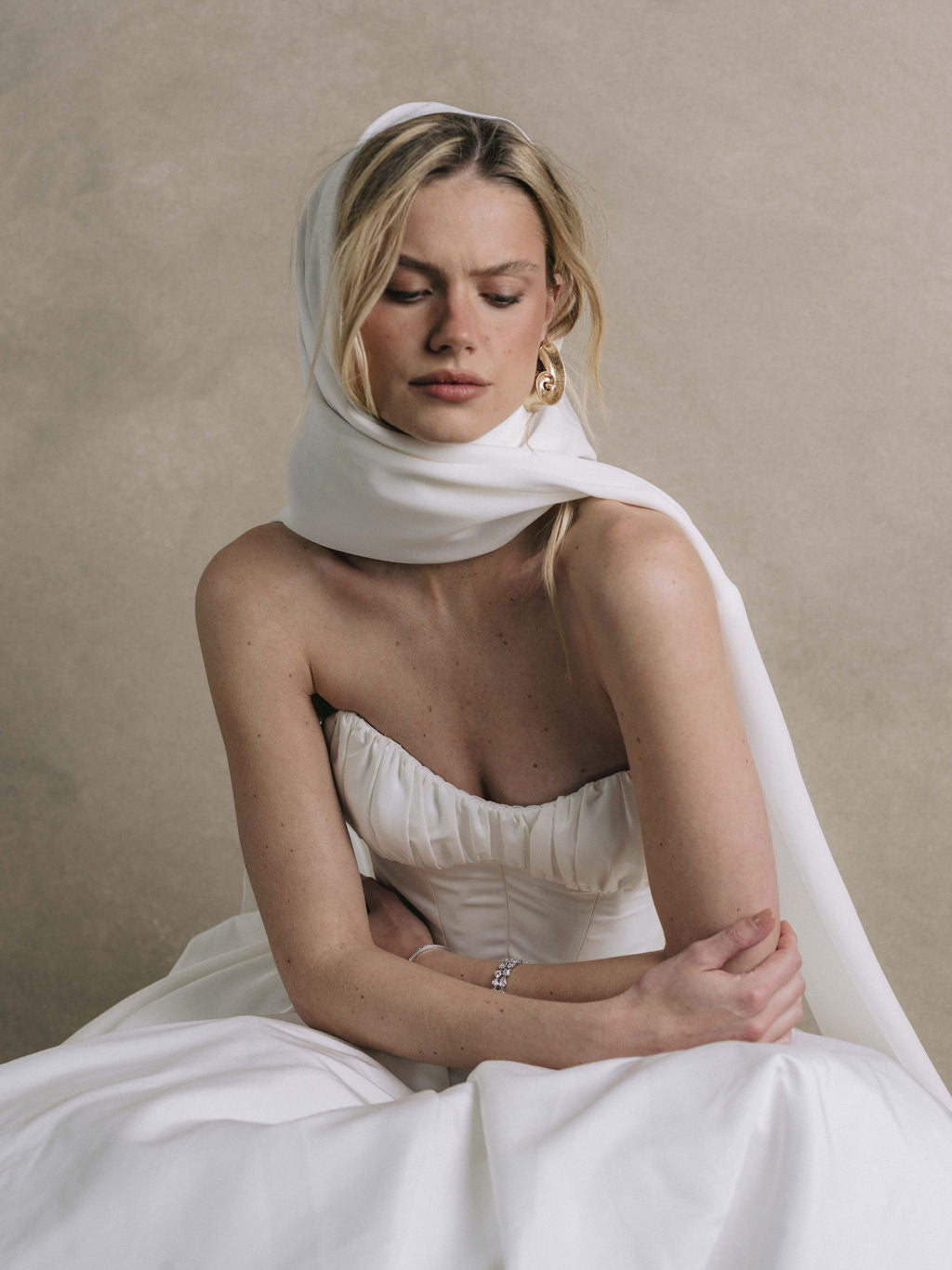Rime Arodaky Bridal Ophelia robe de mariée romantique