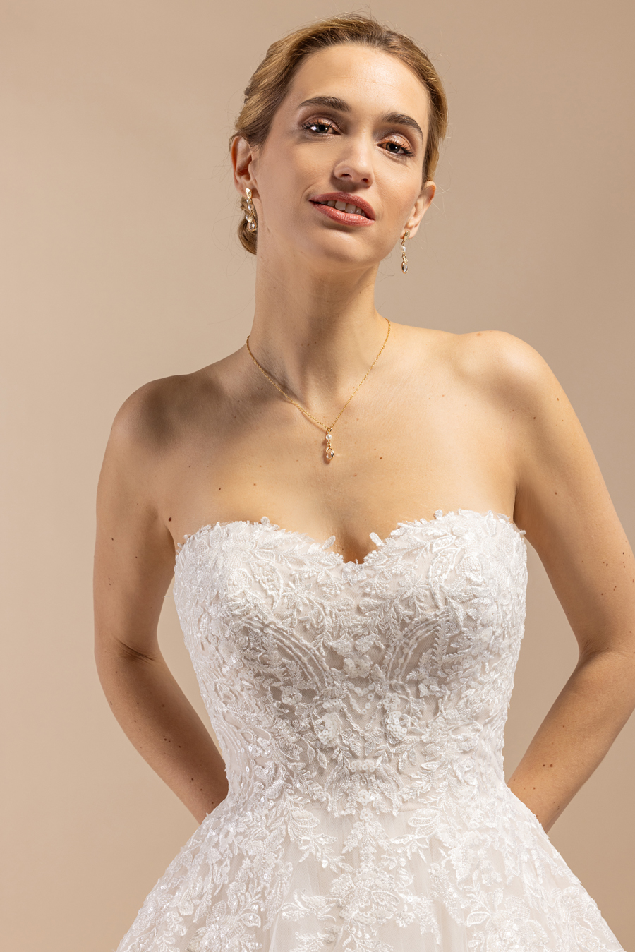 Le Jour de Notre Oui Robes de mariée BALLET robe tulle