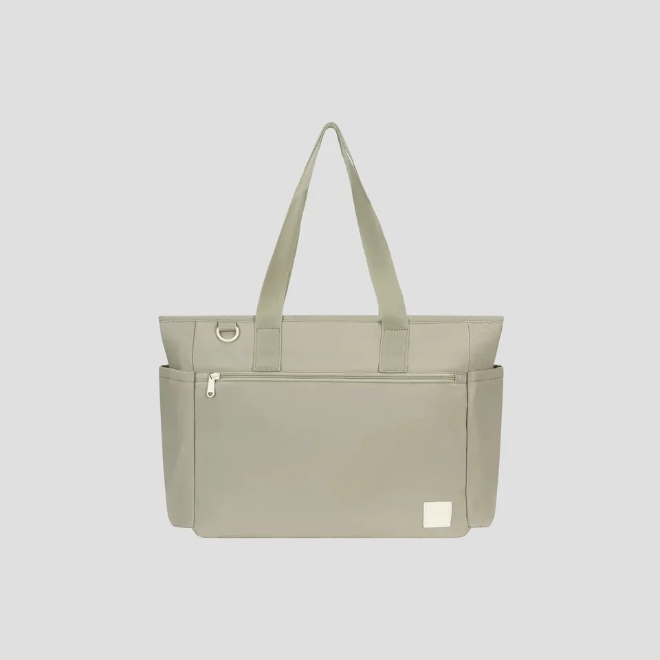 Champion Quartz Sac Tote Beige Abbey Stone 15 Pouces