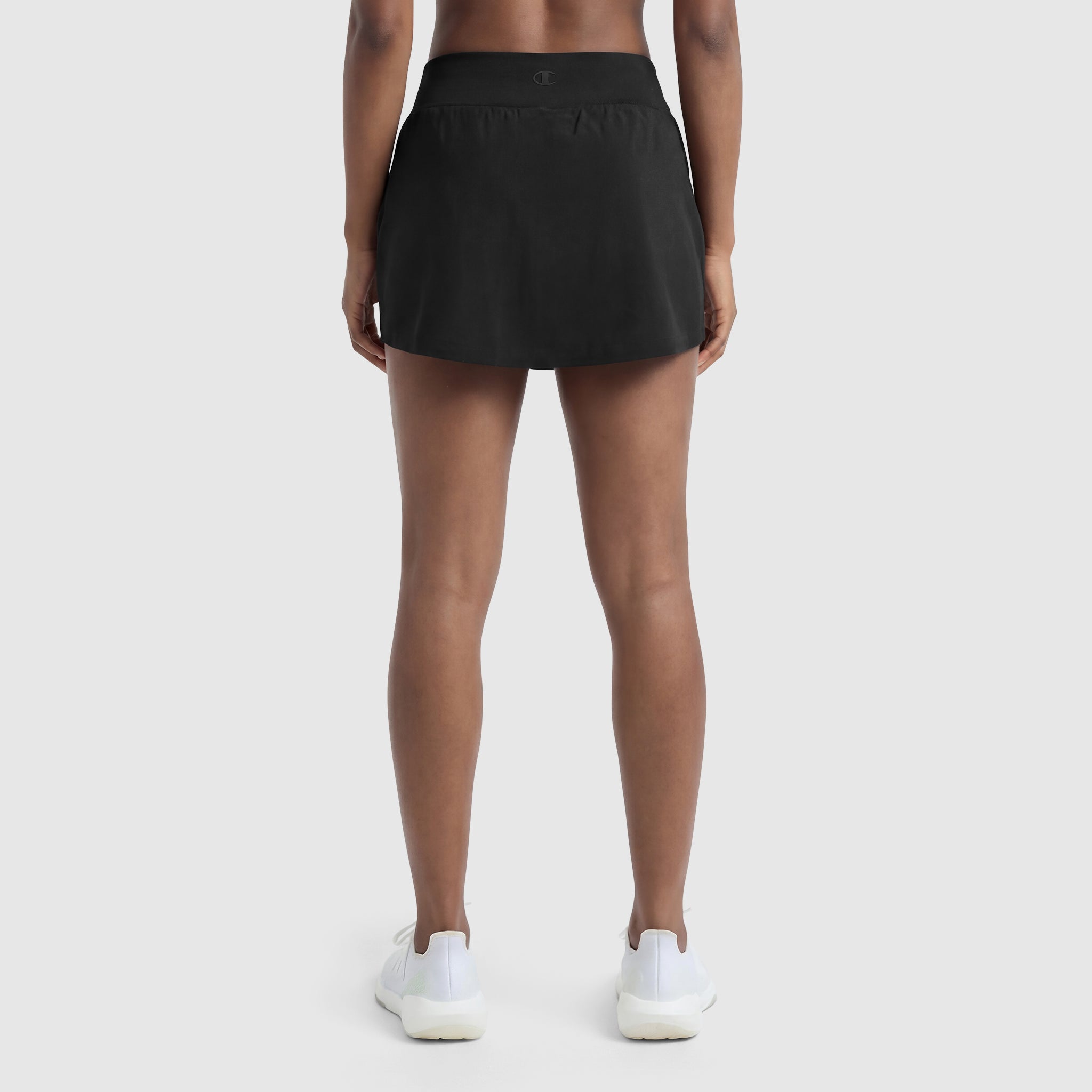 Champion Courtside Skort C Logo jupe-short noir femme