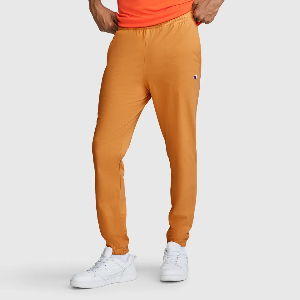 Champion Closed Bottom Everyday Cotton Pantalon Glazed Ginger 100% coton