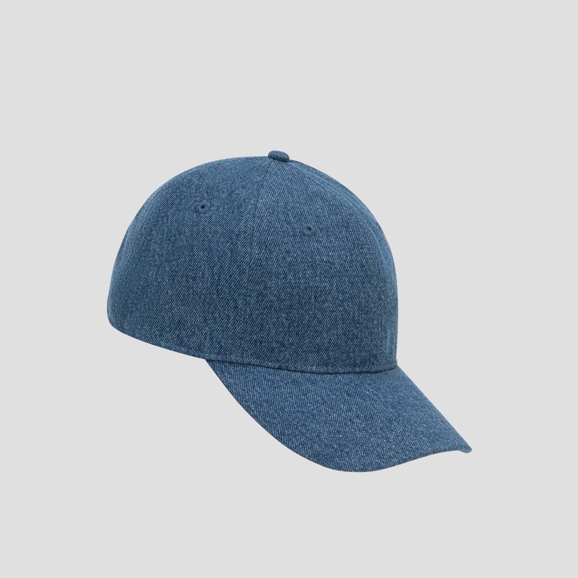 Champion Glen Casquette jean bleu moyen réglable