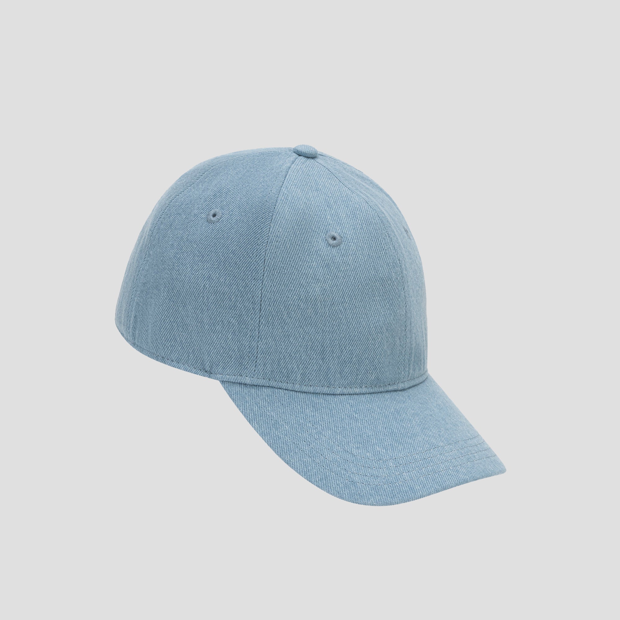 Champion Glen Denim Casquette Lt Pastel Blue