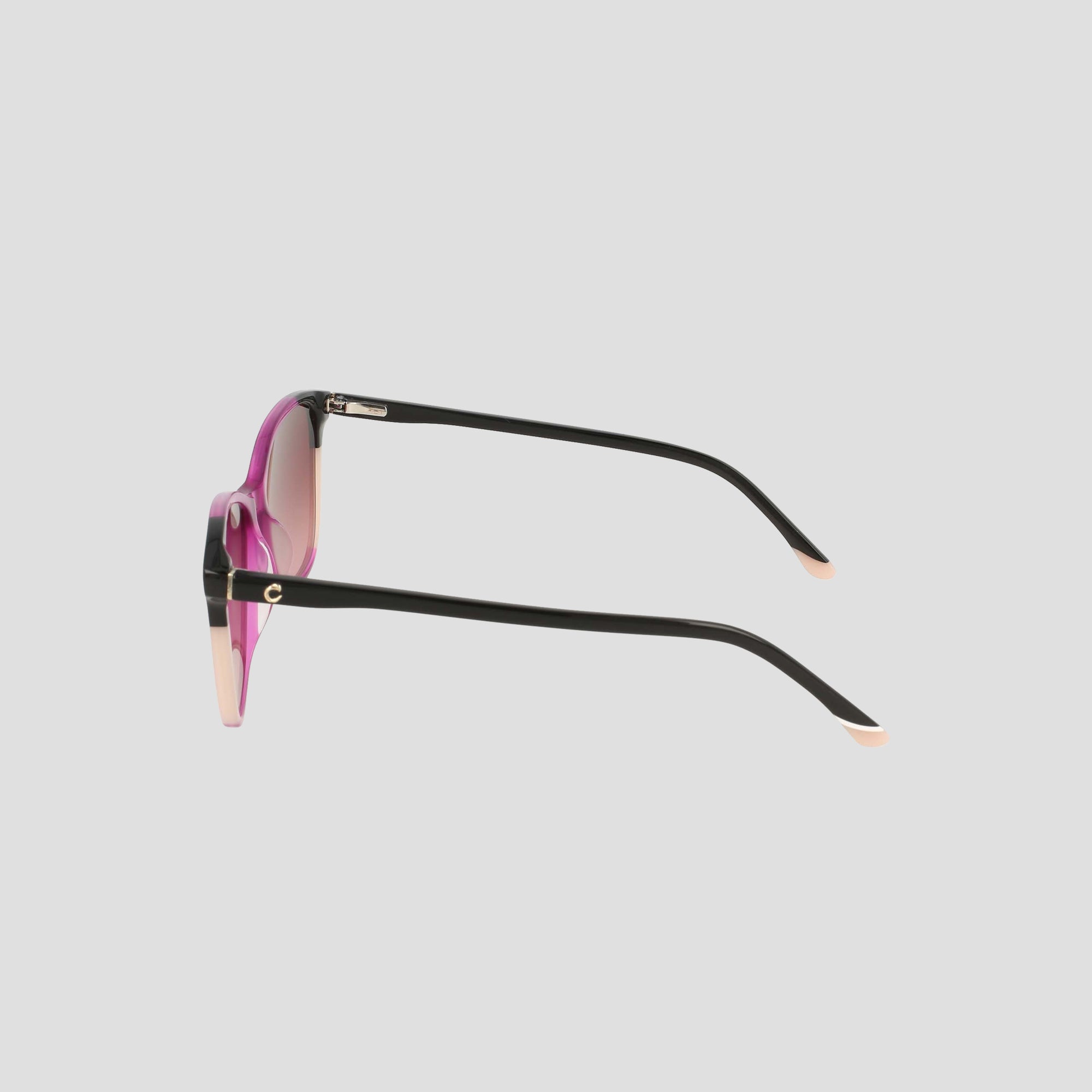 Champion Catty Square lunettes soleil polarisées fuchsia