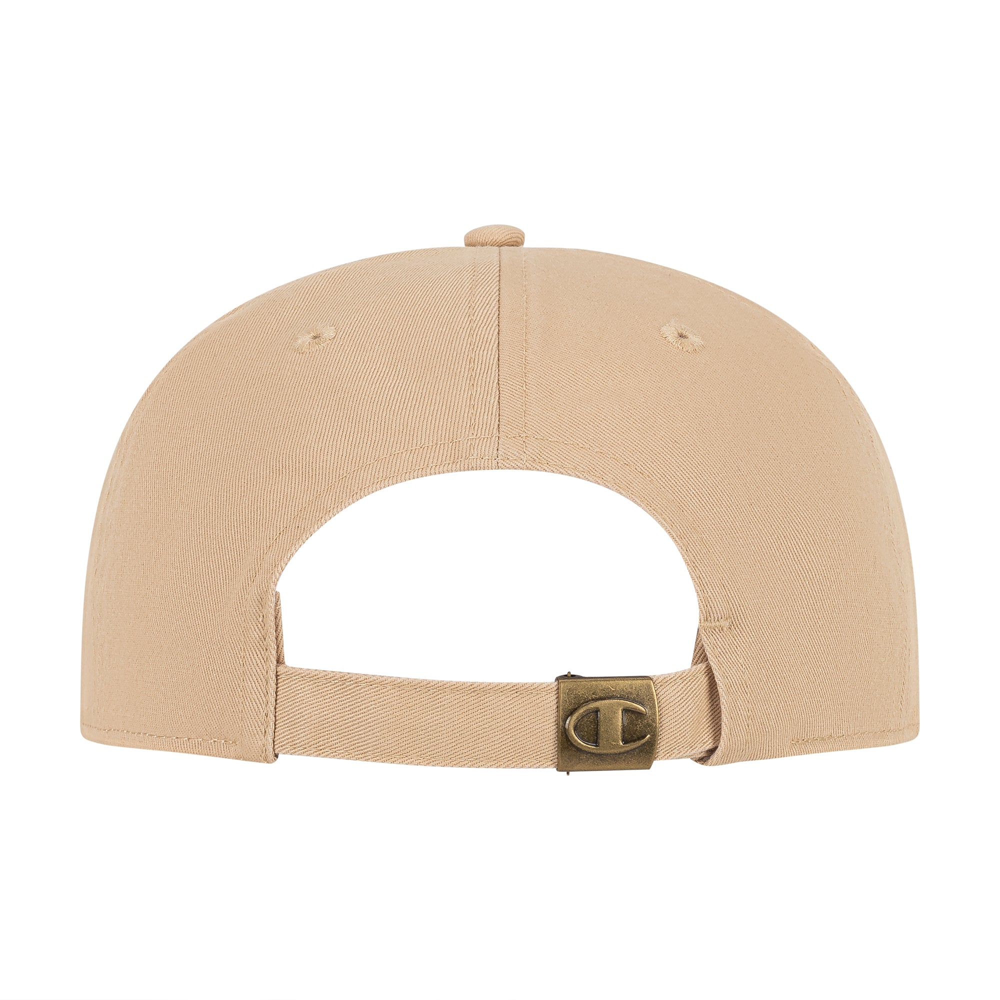 Champion Murphy casquette plate coton Western Khaki