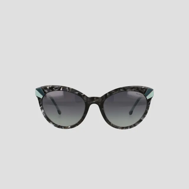 Champion Polarized Cateye lunettes soleil femme noir écaille polarisé