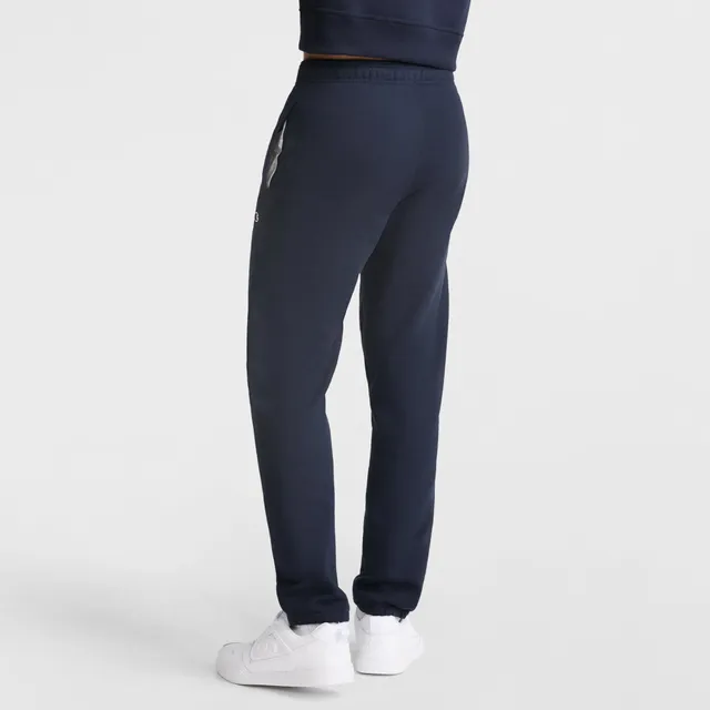 Champion Powerblend Cinched Bottom jogging bleu marine S molleton