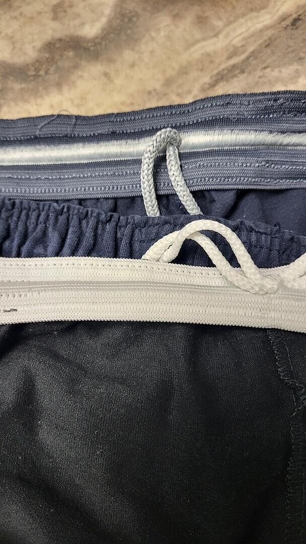 Champion Lightweight Lounge Pants jogging gris Granite Heather