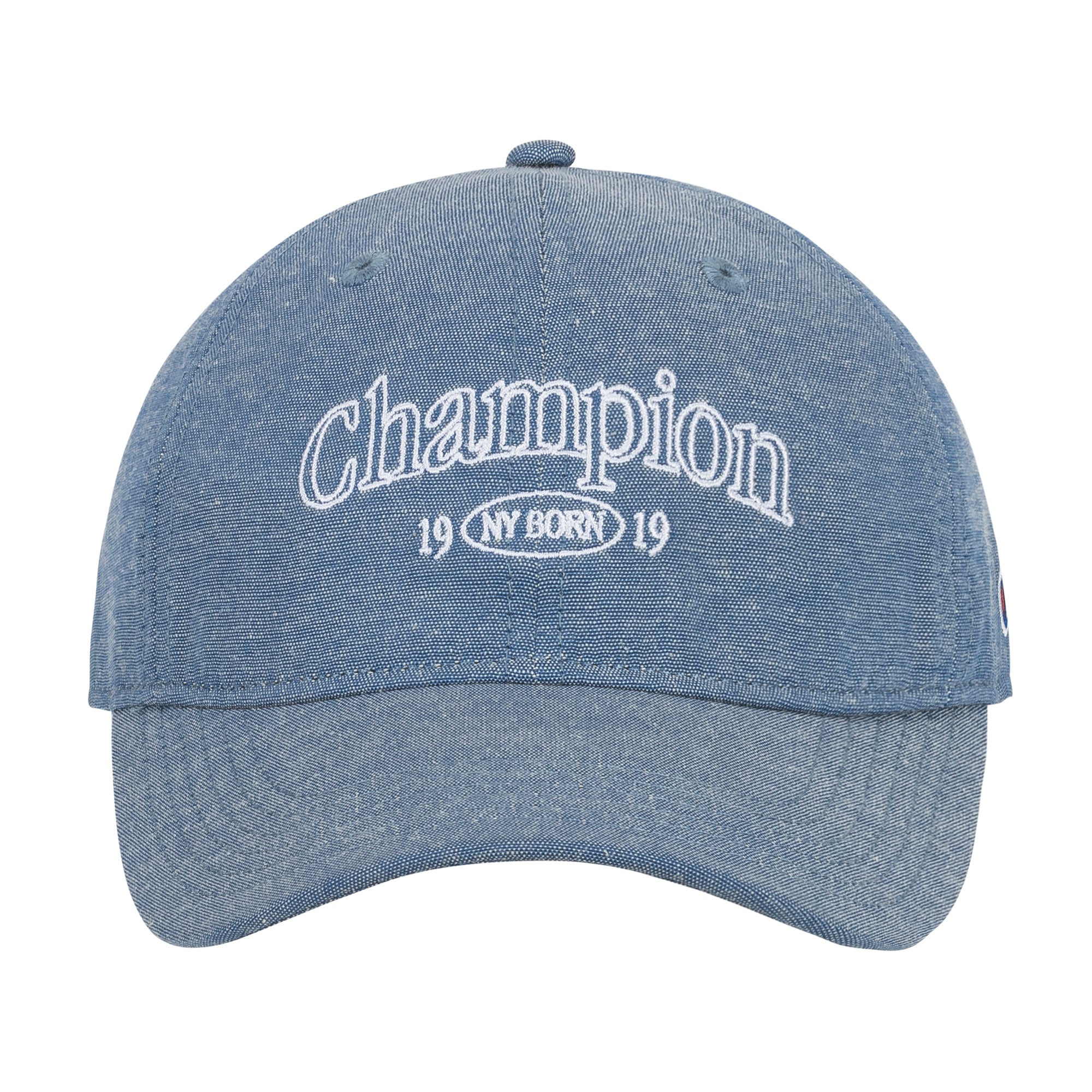 Champion Chambray Casquette Bleue Taille Unique