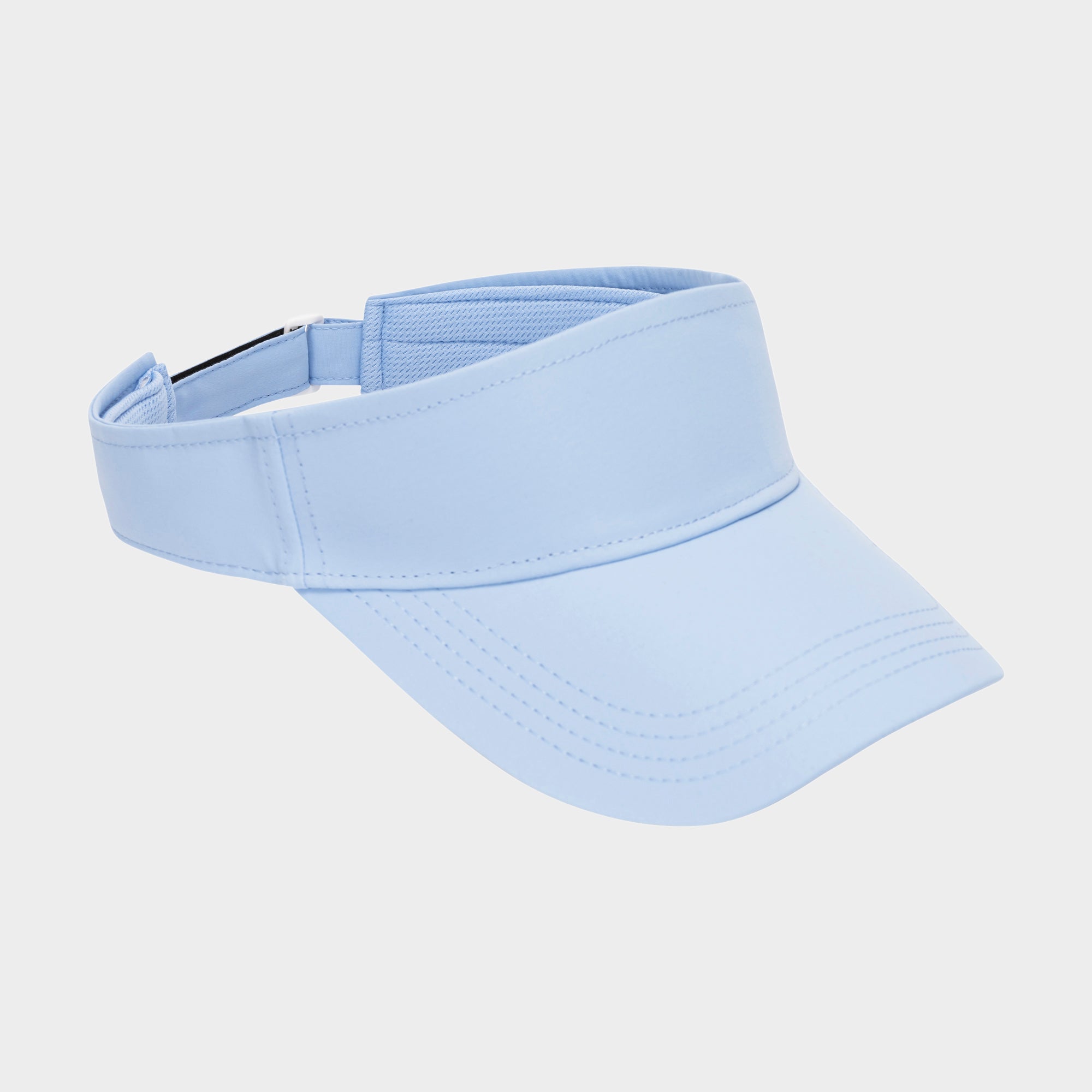 Champion Solid visière réglable Medium Blue soleil
