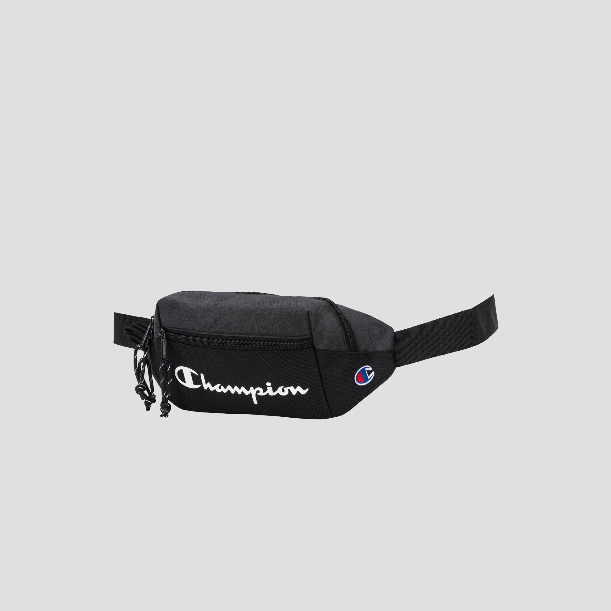 Champion Monitor sac banane gris noir taille unique