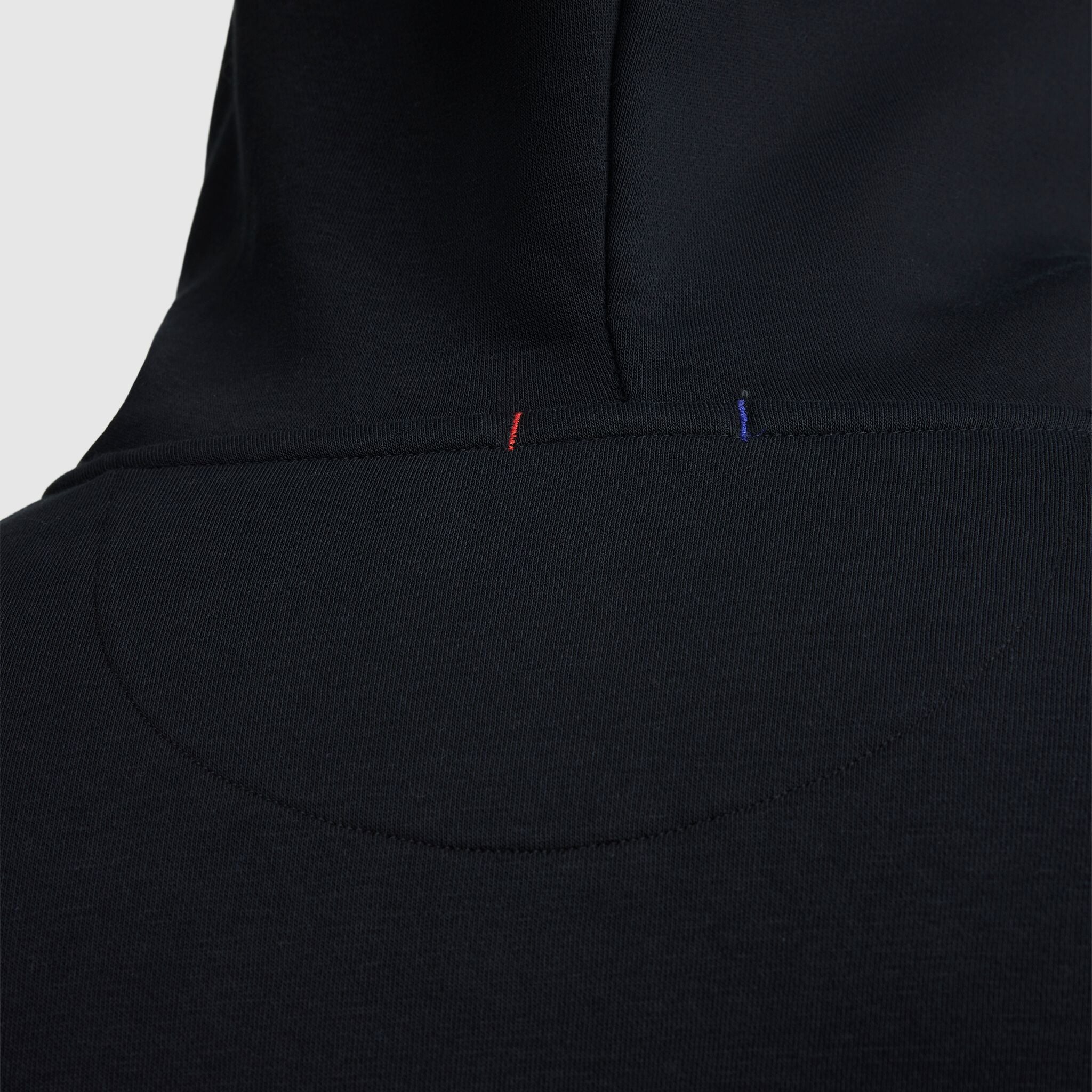 Champion Powerblend Full-Zip Hoodie sweat noir grande taille