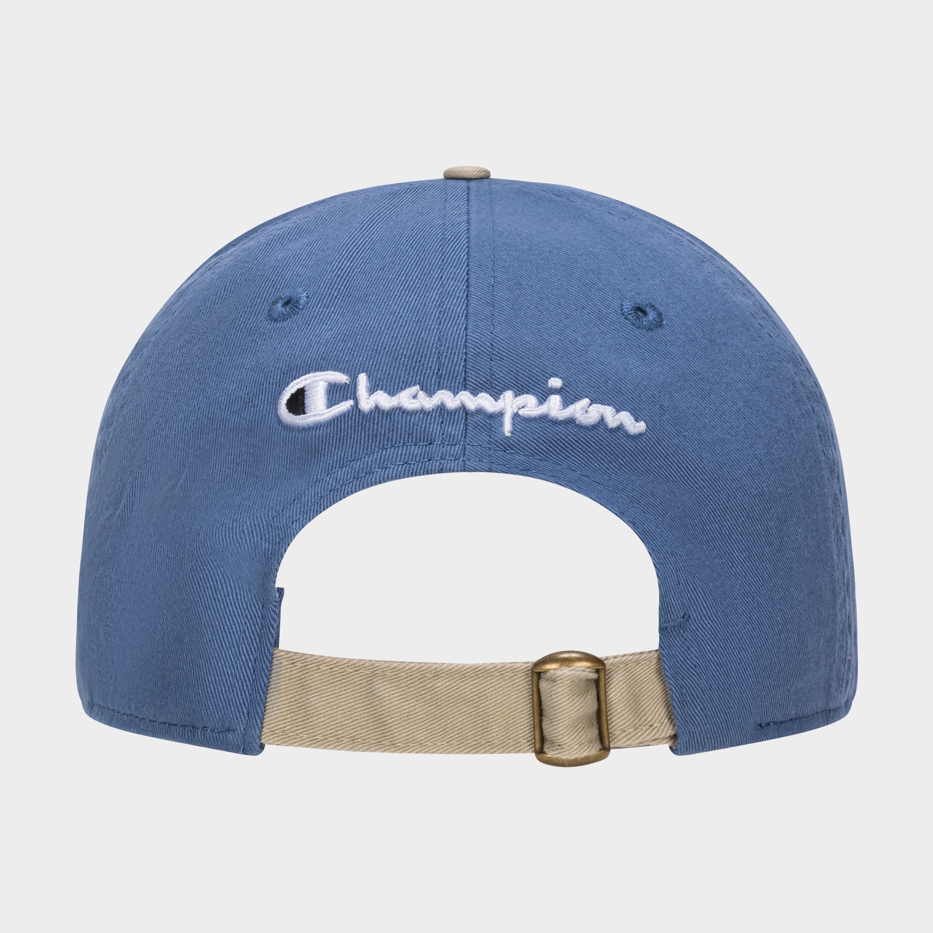Champion Hats Briggs Casquette Coton Abbey Stone