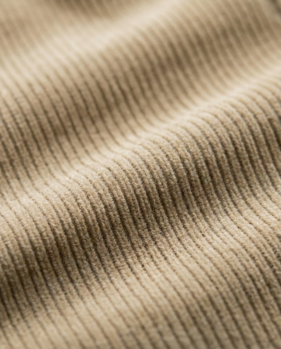 LAFAURIE Cassius pantalon beige pierre ajusté