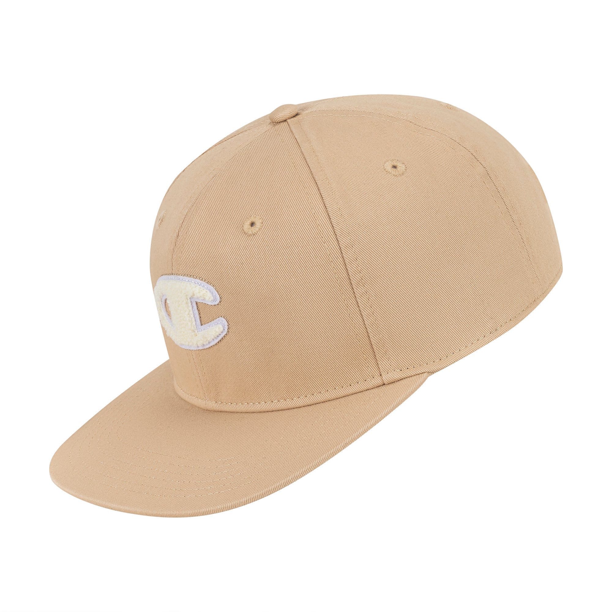 Champion Murphy casquette plate coton Western Khaki