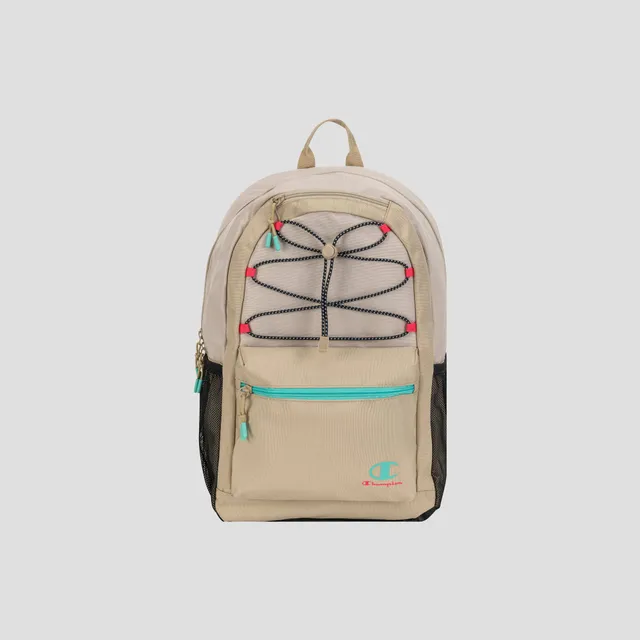 Champion Bungee Sac à dos enfant marron taille unique