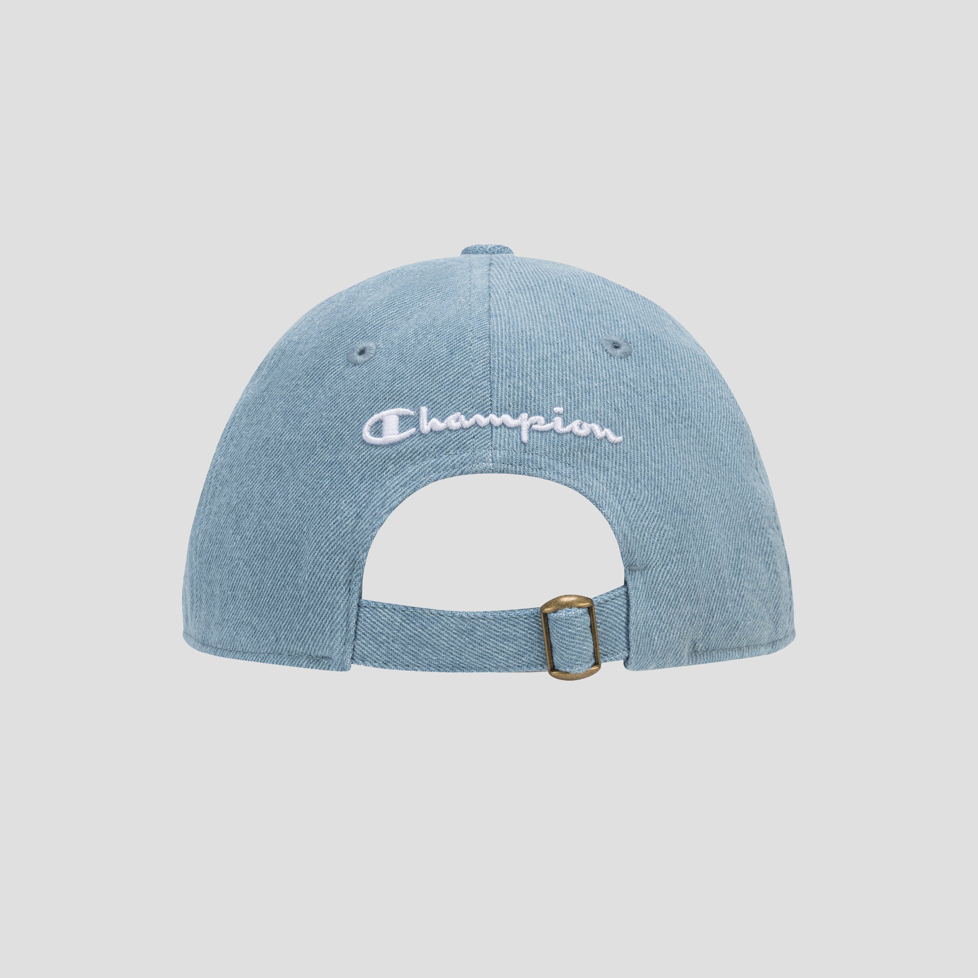 Champion Glen Denim Casquette Lt Pastel Blue