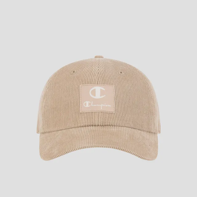 Champion Ridge Corduroy Adjustable Cap casquette velours beige taille unique