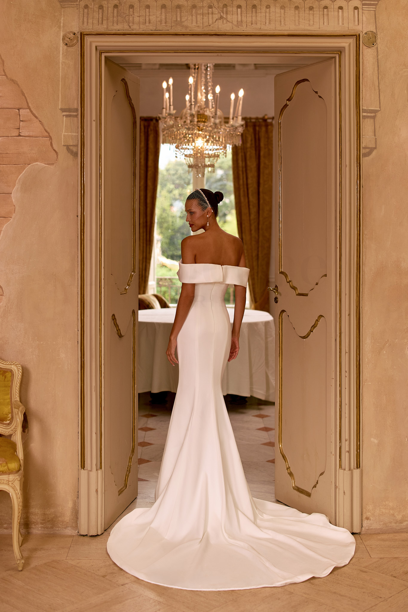 Le Jour de Notre Oui Robes de mariée DJÉNA robe de mariée cérémonie