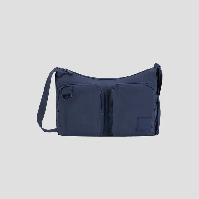 Champion Quartz Small Messenger sac blue ink
