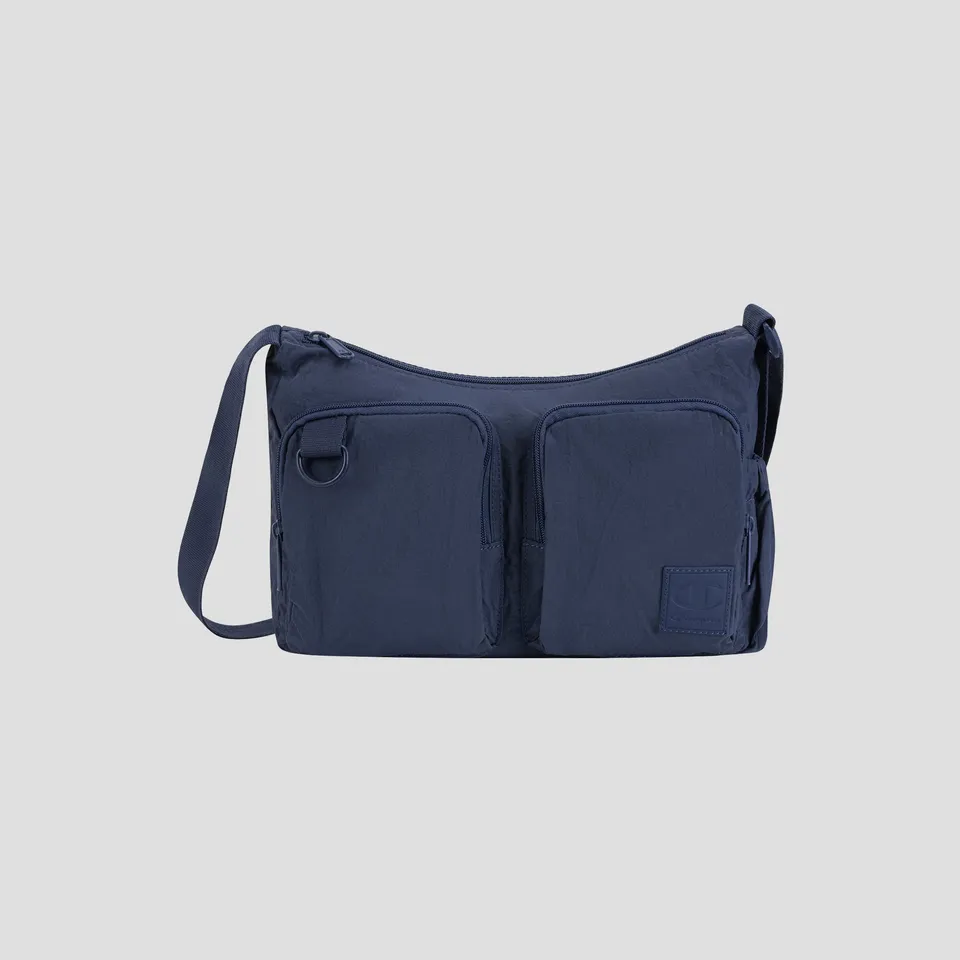 Champion Quartz Small Messenger sac blue ink