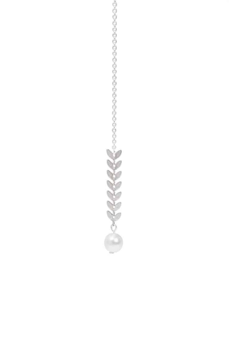 Le Jour de Notre Oui BIJOUX DE DOS bijou de dos mariée perles