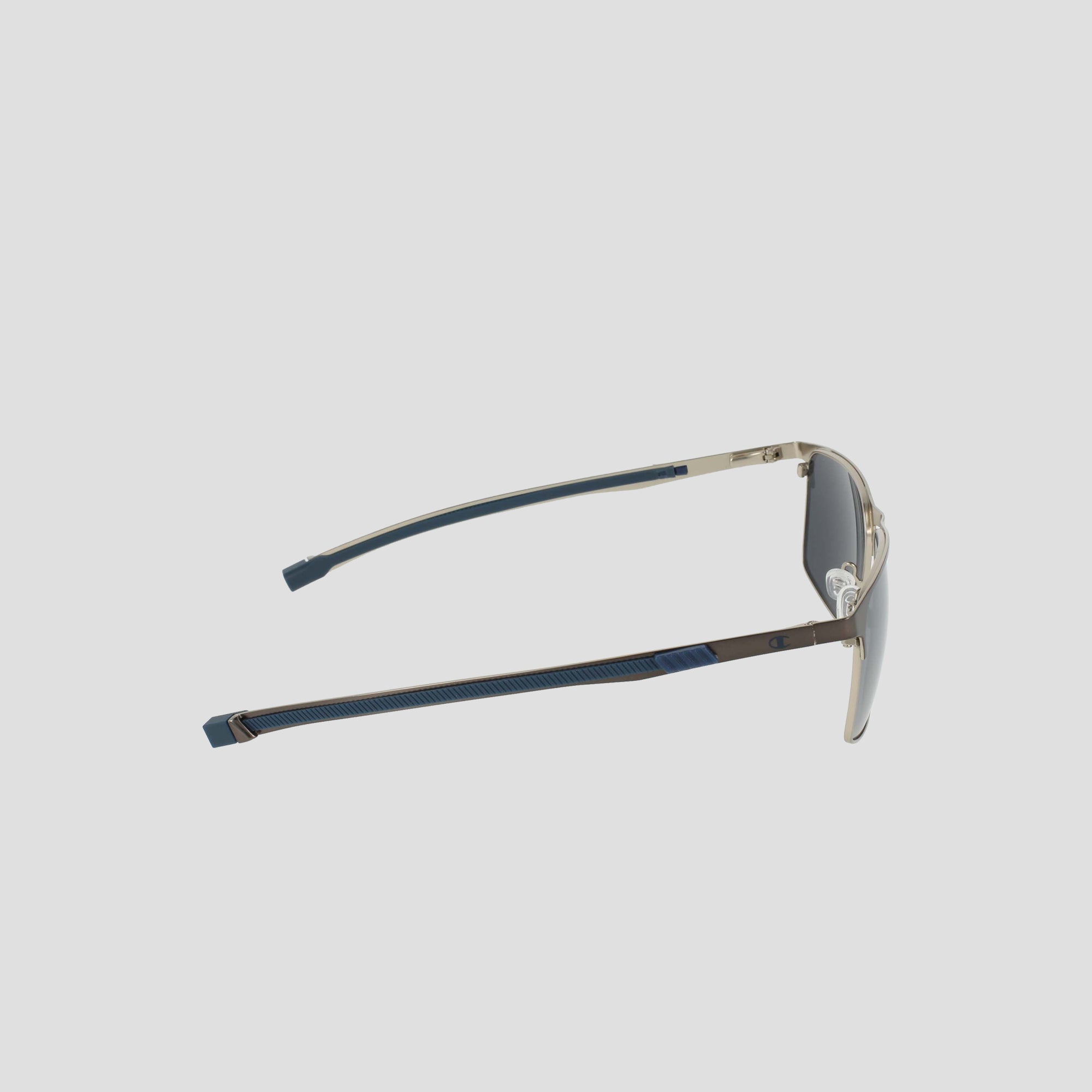 Champion Steele Lunettes de soleil polarisées gris taille unique