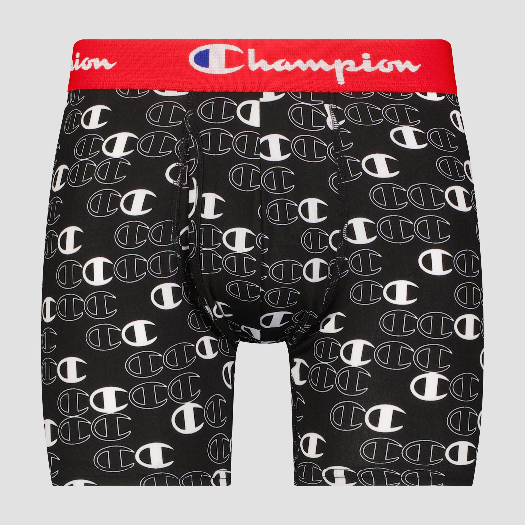 Champion Underwear boxer homme lot 3 performance stretch
