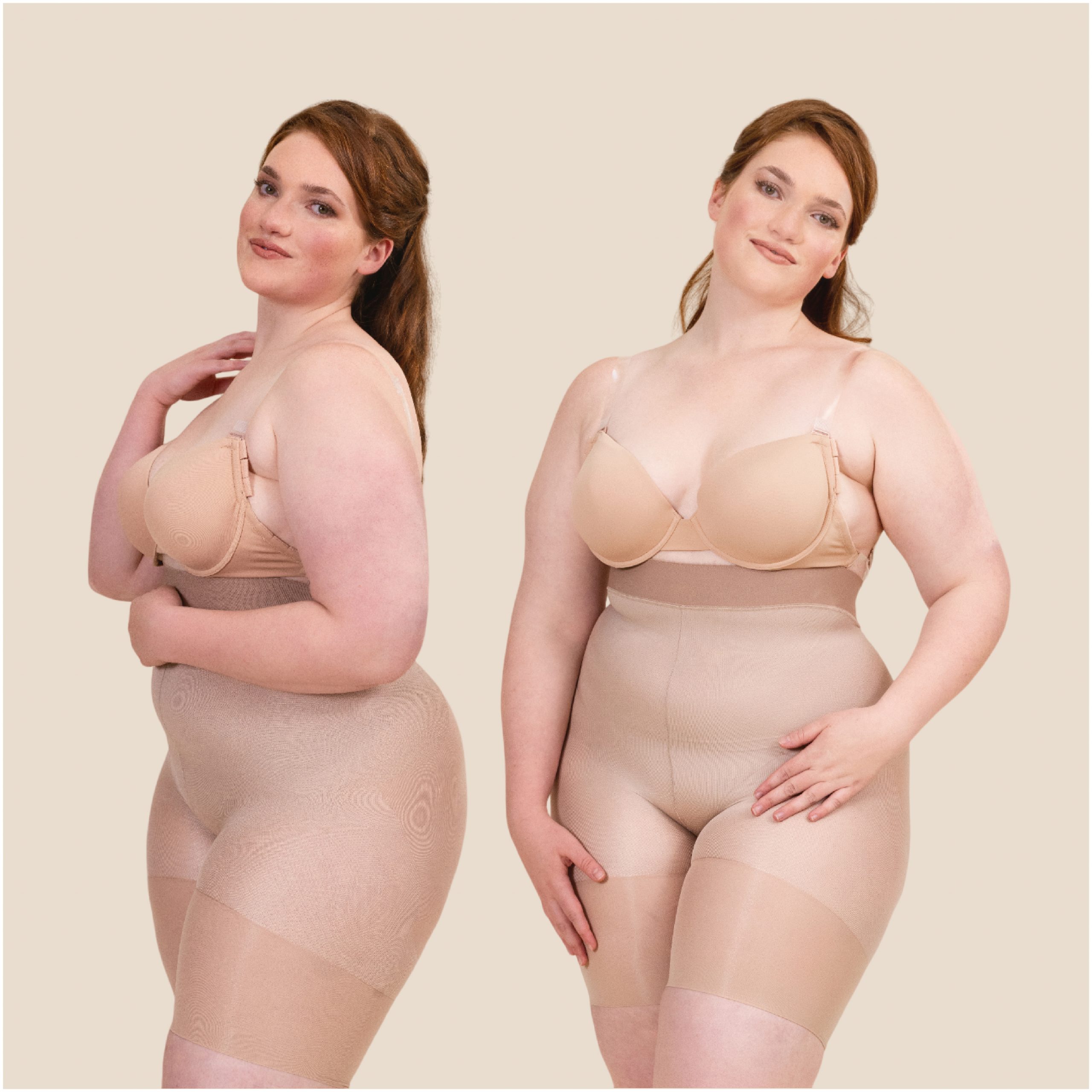 Le Jour de Notre Oui Panty Gainant culotte femme