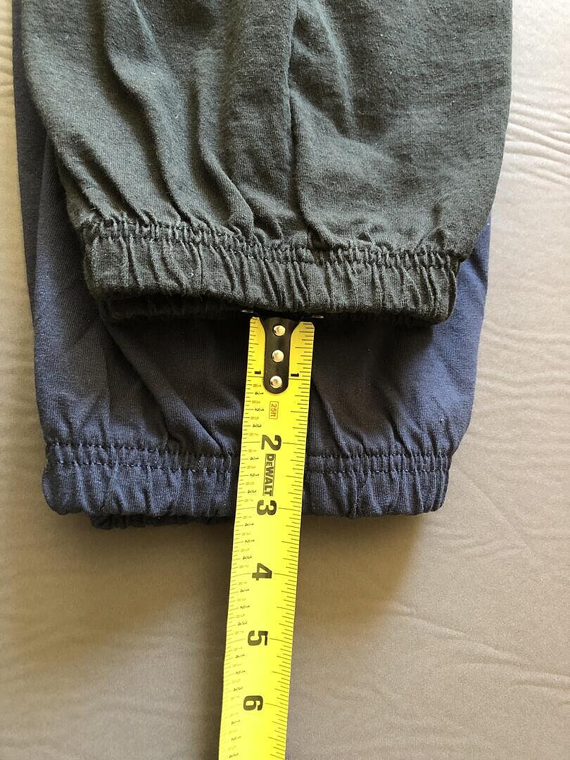 Champion Lightweight Lounge Pants jogging gris Granite Heather