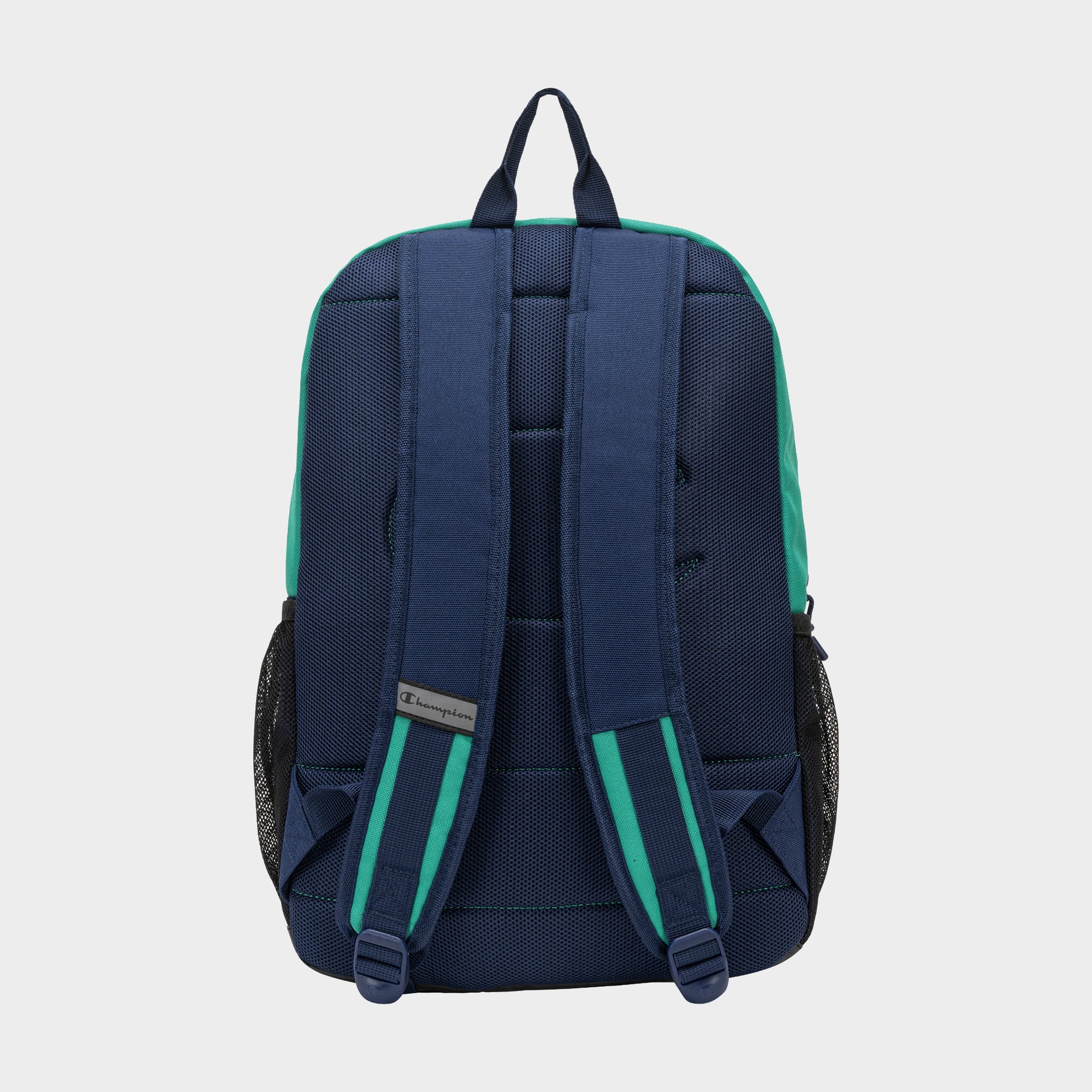 Champion Bungee Sac à Dos Enfant Bleu Marine Vert