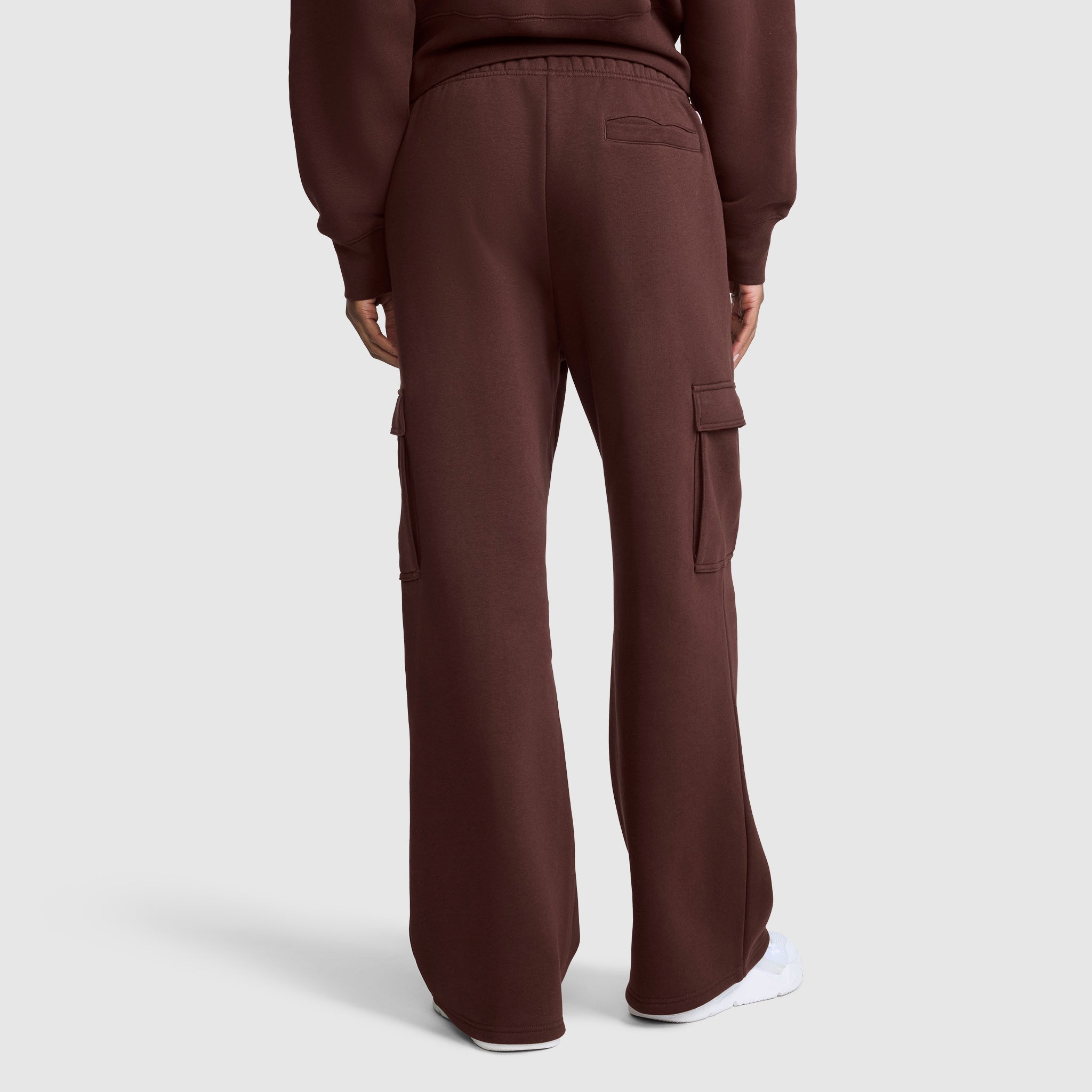 Champion Pants Fleece Cargo Training Pant pantalon marron