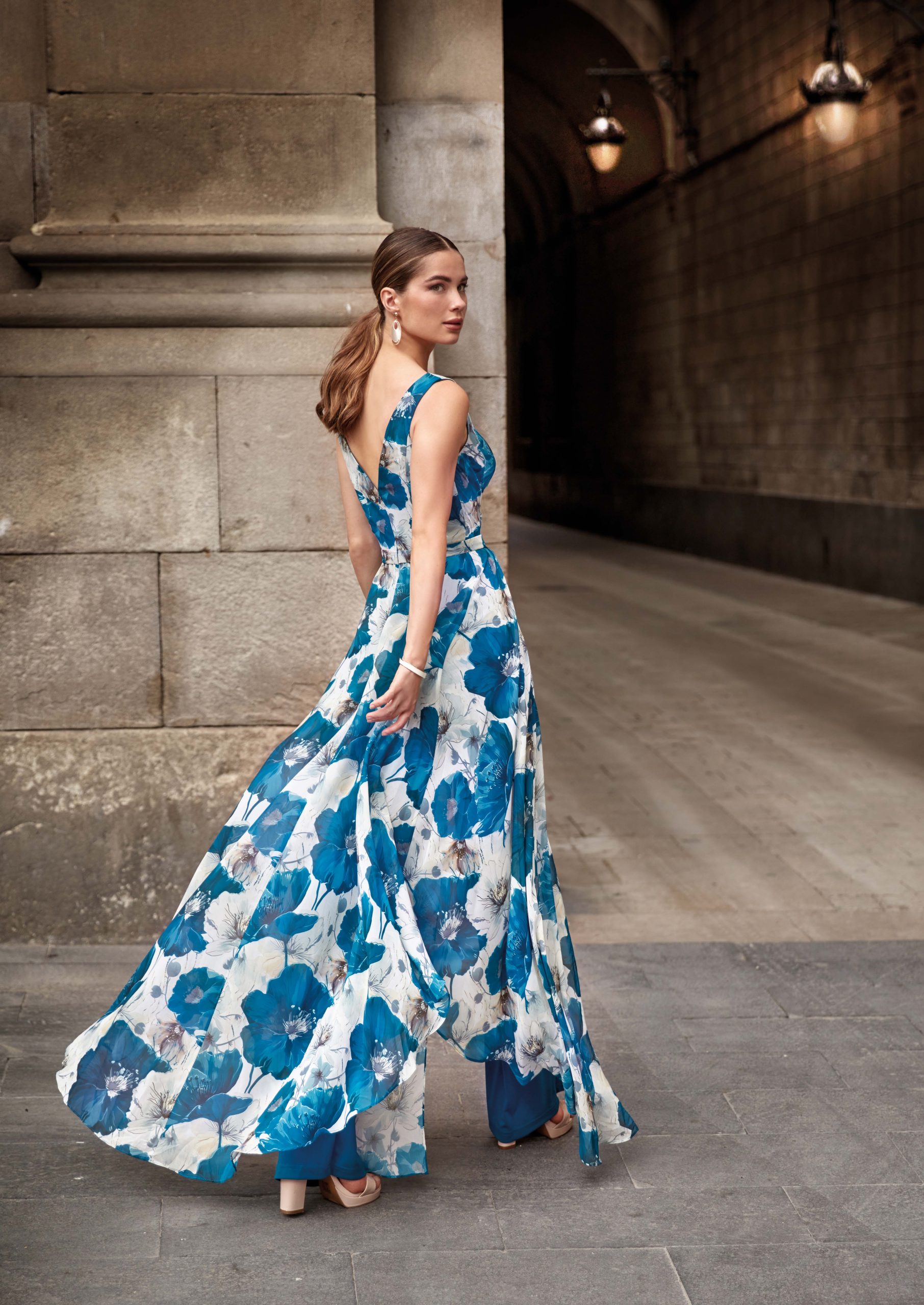 Le Jour de Notre Oui CER001 tenue de cérémonie femme