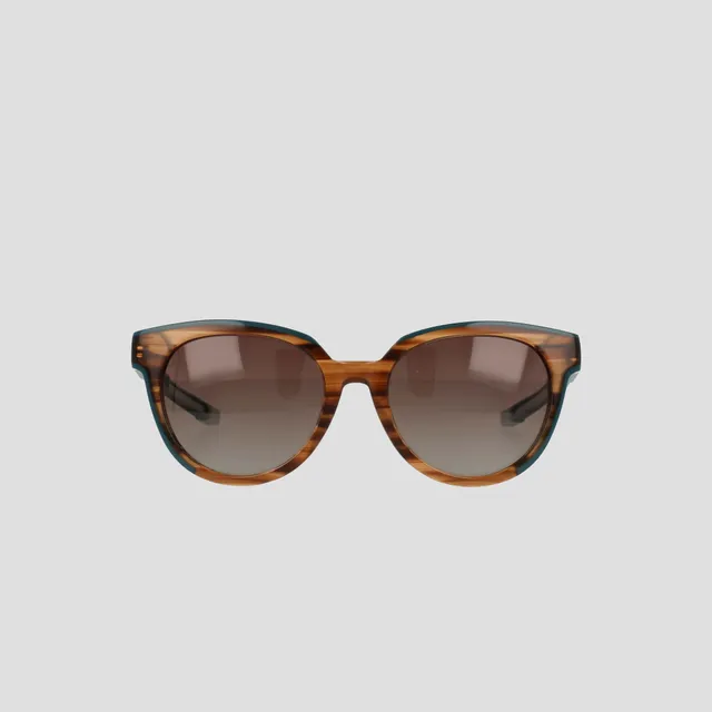 Champion Ruby lunettes de soleil polarisées femme marron taille U