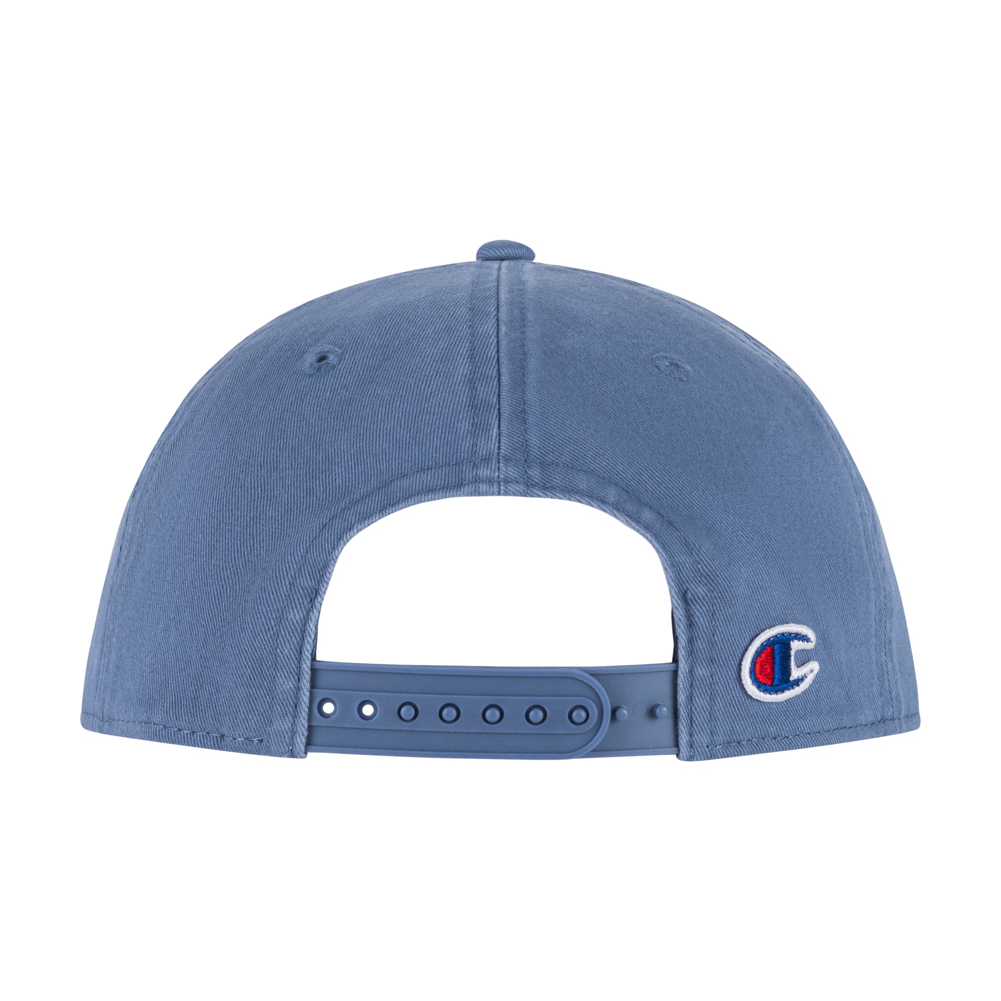 Champion Alt Script casquette plate bleu taille unique