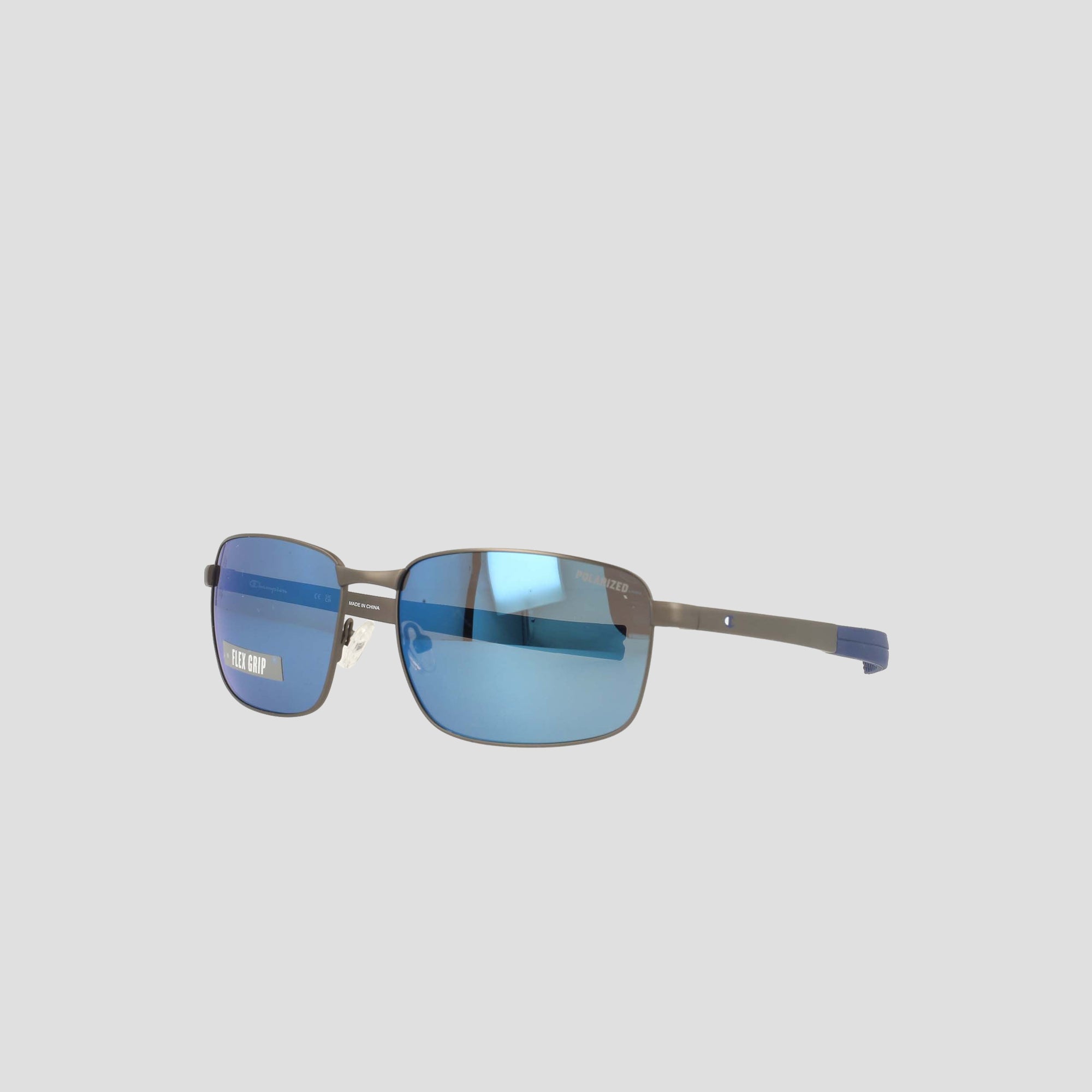 Champion Stainless Lunettes de soleil Matte Gunmetal