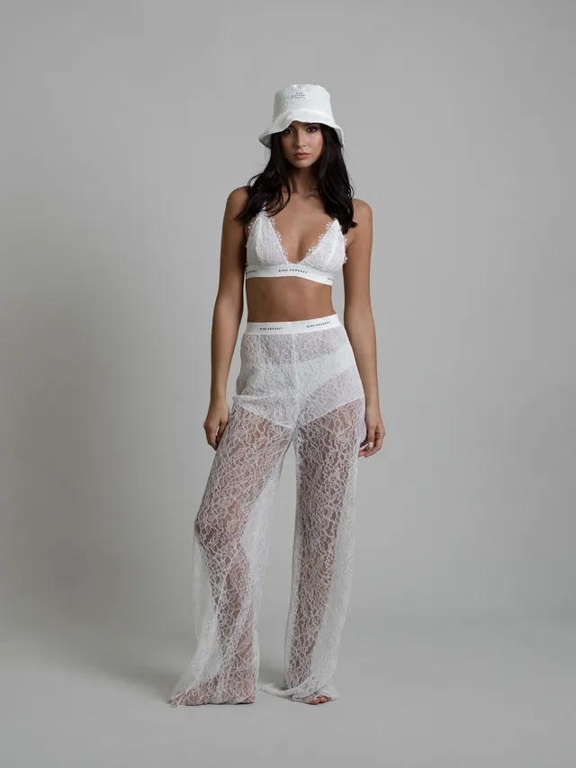 Rime Arodaky Evening Breeze ensemble dentelle Chantilly