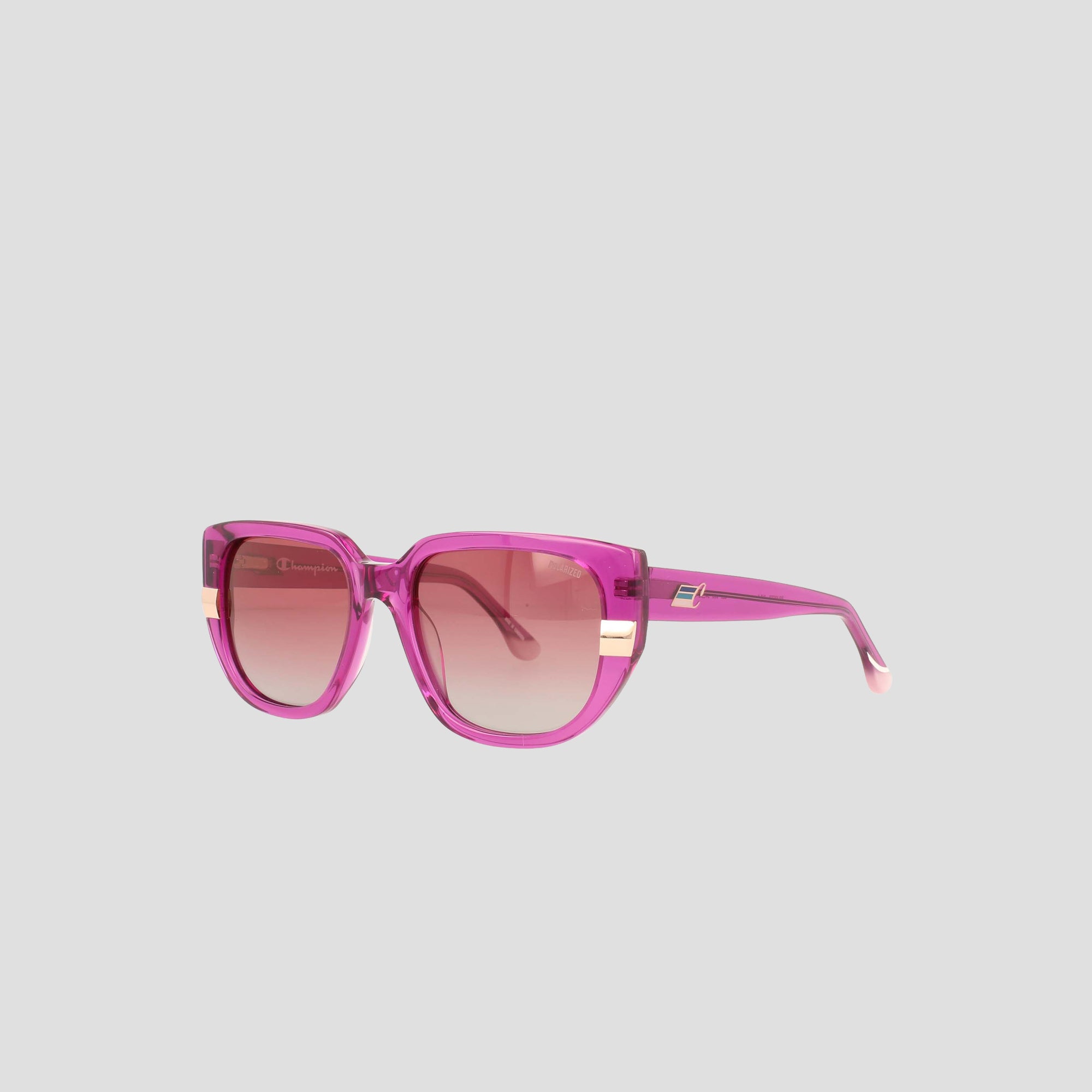 Champion Lex Cateye lunettes de soleil femme magenta