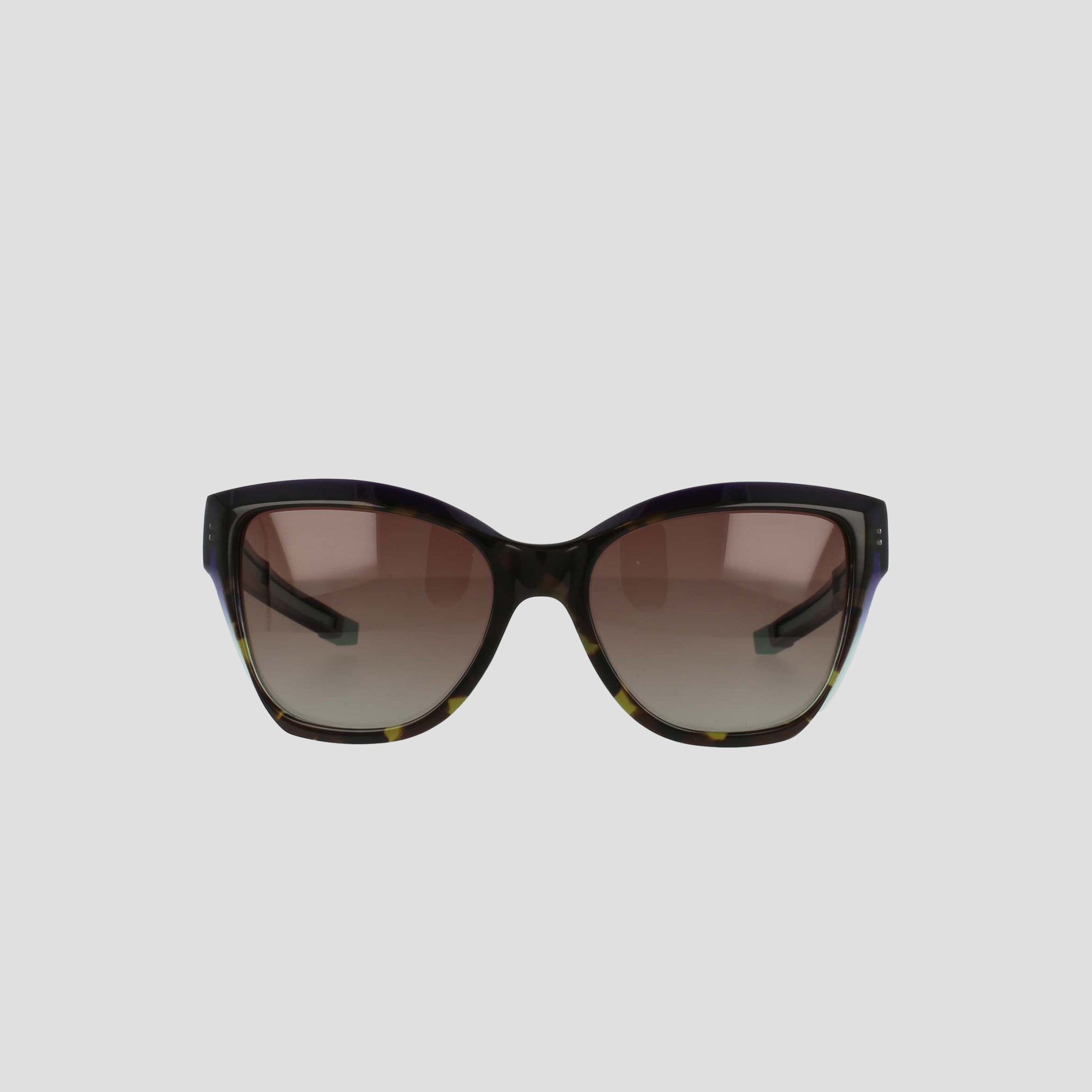 Champion Retainer Square Lunettes Soleil Femme Écaille