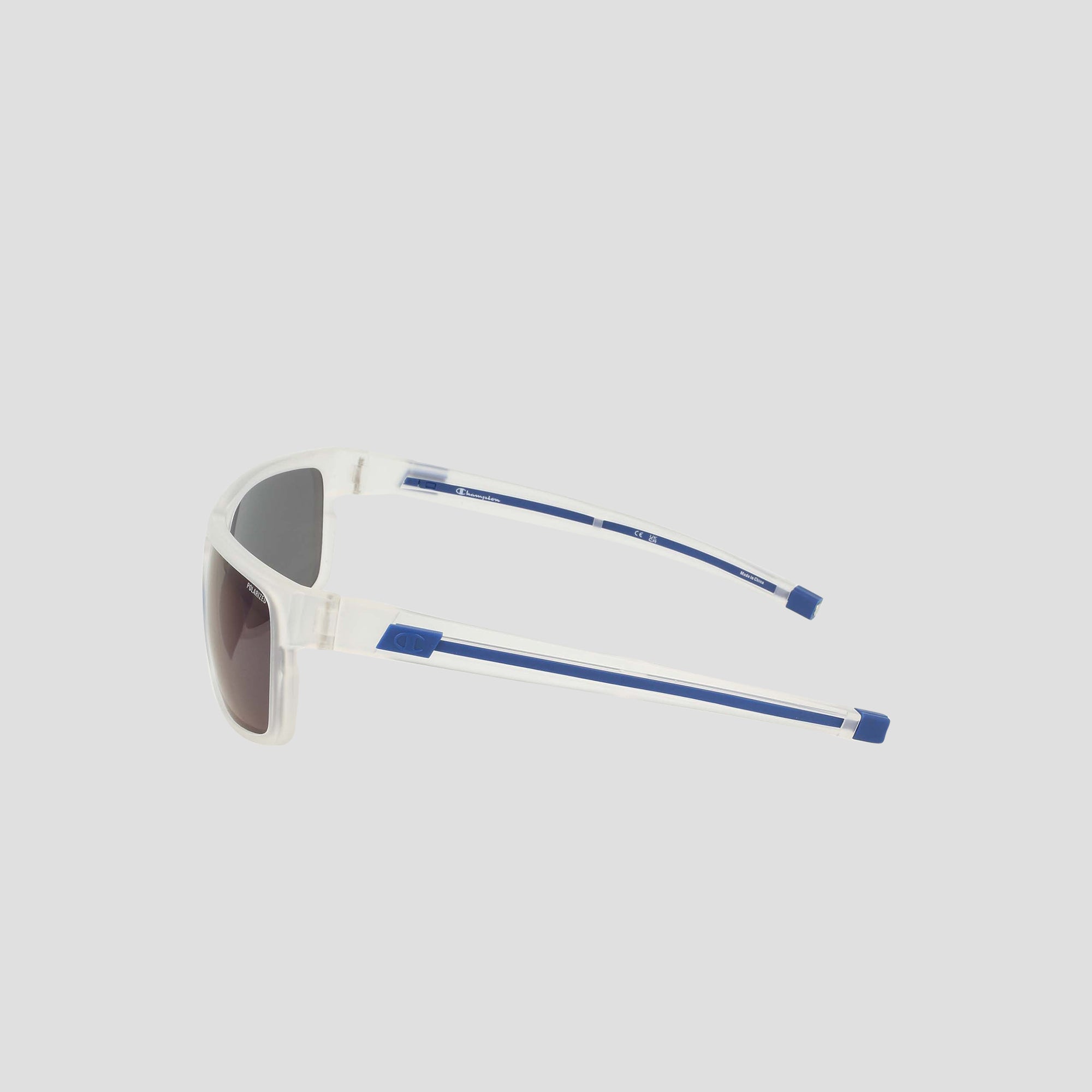 Champion Lunettes Soleil Polarisées Crystal Enveloppantes