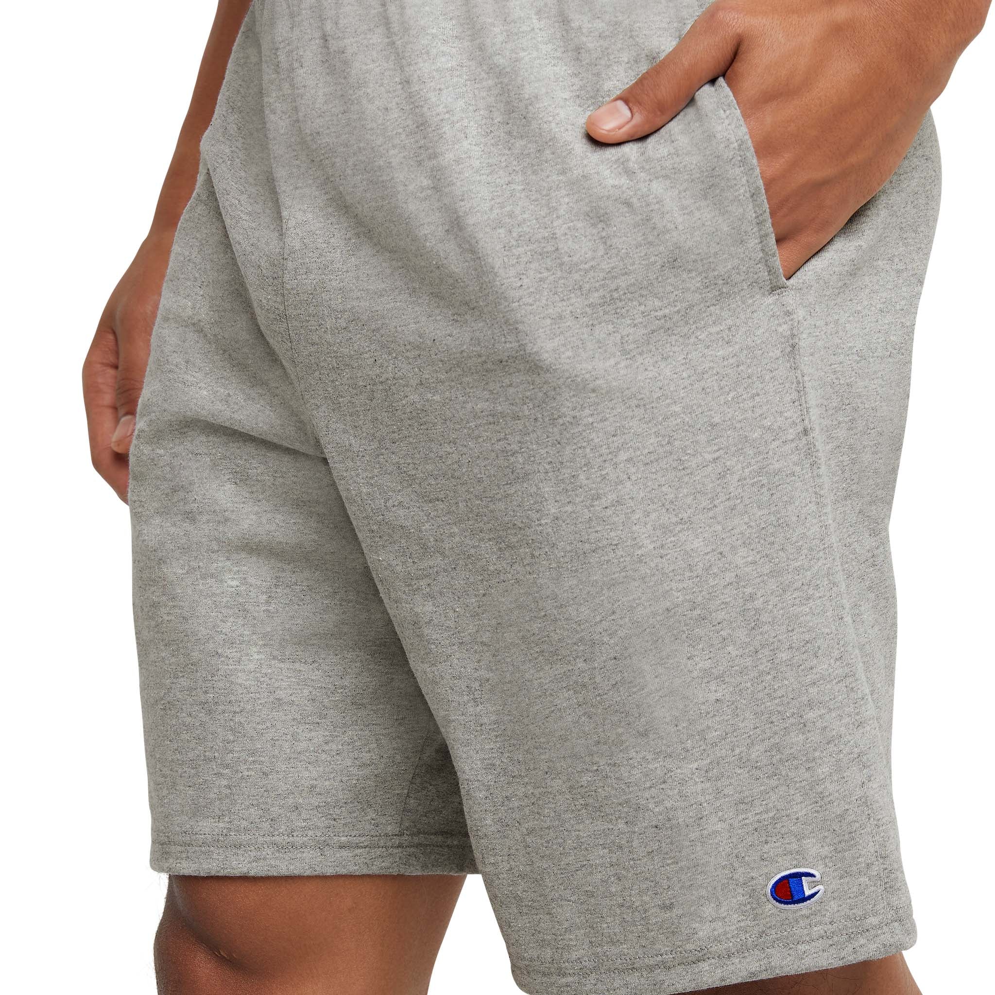 Champion 9" Short de détente Manhattan Mist coton