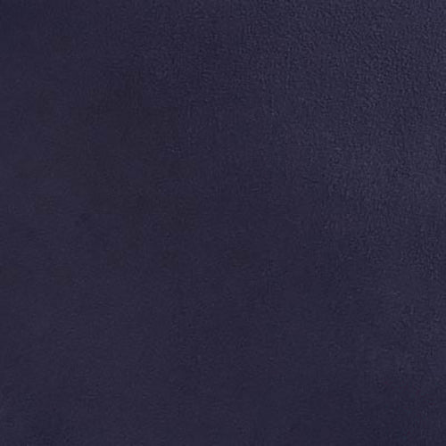 Champion Coussin de lecture fausse laine bleu marine