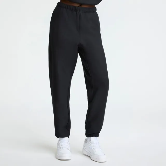 Champion Reverse Weave Cinched jogging noir Black resserré
