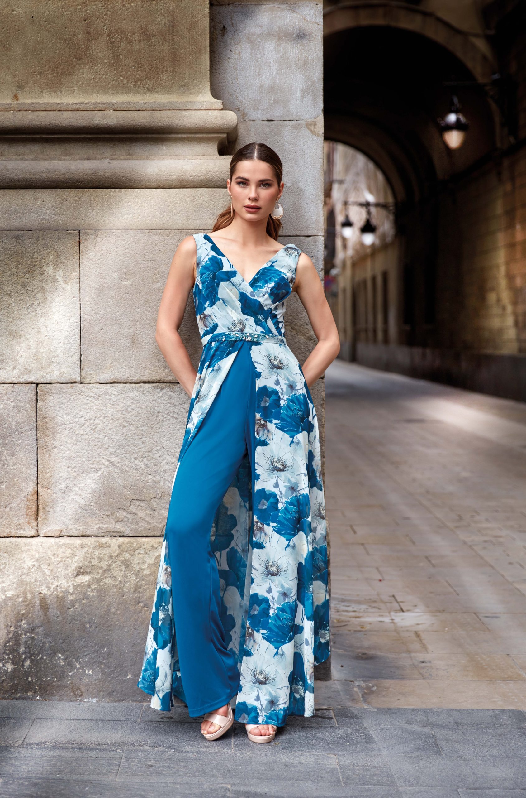 Le Jour de Notre Oui CER001 tenue de cérémonie femme