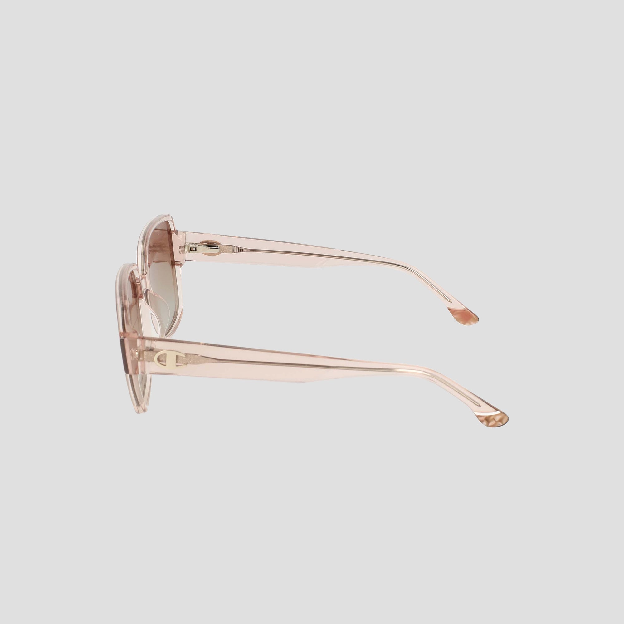 Champion Glam Square Lunettes de soleil polarisees blush